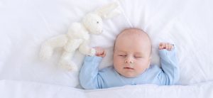 寶寶一覺好眠安心睡過夜