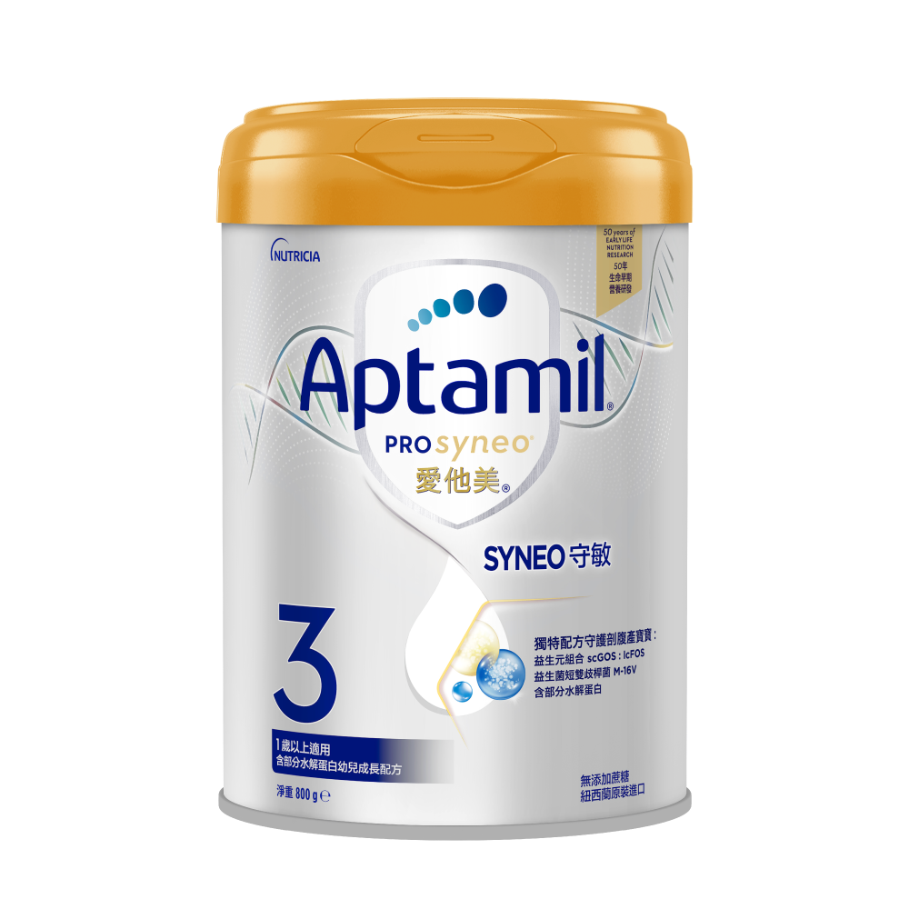 APTAMIL PRO SYNEO 3