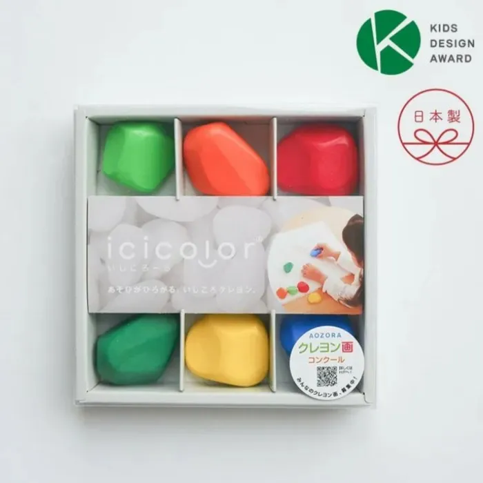 AOZORA-BabyColor滾滾石手握蠟筆(盒裝版)_WEBP